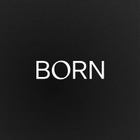 BORN.COM logo, BORN.COM contact details