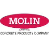 Molin Concrete Products Co. logo, Molin Concrete Products Co. contact details