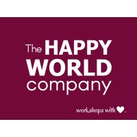 The Happy World Company logo, The Happy World Company contact details