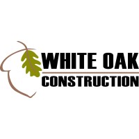 White Oak Construction Company logo, White Oak Construction Company contact details