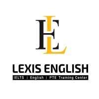 Lexis English logo, Lexis English contact details