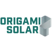 Origami Solar logo, Origami Solar contact details