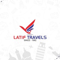 Latif Travels logo, Latif Travels contact details