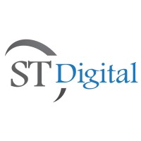 ST Digital logo, ST Digital contact details