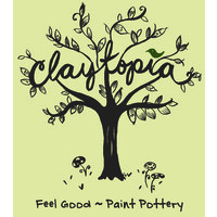 Claytopia logo, Claytopia contact details