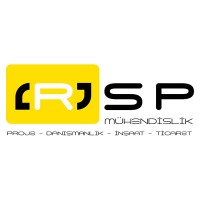 RSP Muhendislik logo, RSP Muhendislik contact details