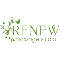 Renew Massage Studio logo, Renew Massage Studio contact details