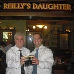 REILLY'S DAUGHTER, INCORPORATED logo, REILLY'S DAUGHTER, INCORPORATED contact details