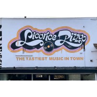 Licorice Pizza Records logo, Licorice Pizza Records contact details