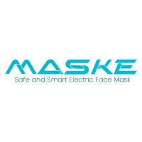 MASKE logo, MASKE contact details