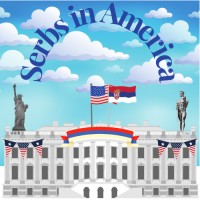 Serbs in America logo, Serbs in America contact details