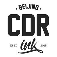 CDR.ink logo, CDR.ink contact details