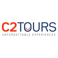 C2Tours logo, C2Tours contact details