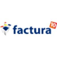 Factura10 logo, Factura10 contact details