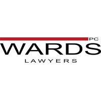 WARDS LAWYERS PC logo, WARDS LAWYERS PC contact details