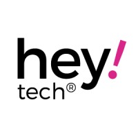 hey!tech logo, hey!tech contact details