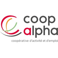 COOP'ALPHA logo, COOP'ALPHA contact details