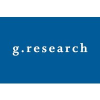 G.research, LLC logo, G.research, LLC contact details