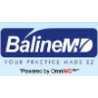 BalineMD logo, BalineMD contact details