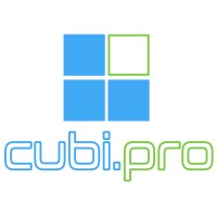 CUBI.PRO logo, CUBI.PRO contact details