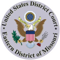 United States District Court for the Eastern District of Missouri logo, United States District Court for the Eastern District of Missouri contact details