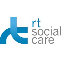 RT Social Care logo, RT Social Care contact details