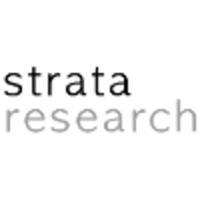 Strata Research logo, Strata Research contact details