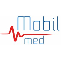 MobilMed logo, MobilMed contact details