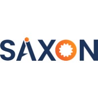 Saxon AI logo, Saxon AI contact details