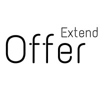 OfferExtend logo, OfferExtend contact details