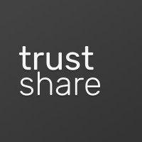 trustshare logo, trustshare contact details