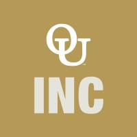 OU INC logo, OU INC contact details