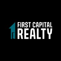 First Capital Realty logo, First Capital Realty contact details