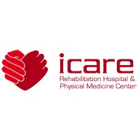 icare Rehabilitation Hospital & Physical Medicine Center logo, icare Rehabilitation Hospital & Physical Medicine Center contact details