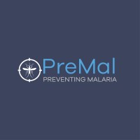 PreMal logo, PreMal contact details