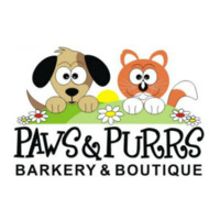 Paws & Purrs Barkery & Boutique logo, Paws & Purrs Barkery & Boutique contact details