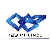 123 Online logo, 123 Online contact details