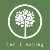 Zen Cleaning logo, Zen Cleaning contact details