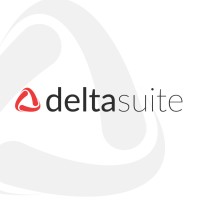 DeltaSuite logo, DeltaSuite contact details