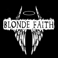 Blonde Faith logo, Blonde Faith contact details