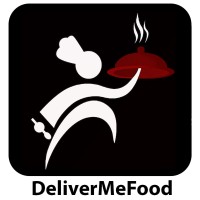 DeliverMeFood.com logo, DeliverMeFood.com contact details