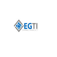 EGTI logo, EGTI contact details