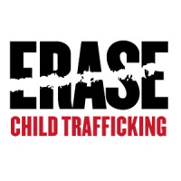 ERASE Child Trafficking logo, ERASE Child Trafficking contact details