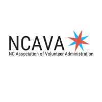 North Carolina Association of Volunteer Administration NCAVA logo, North Carolina Association of Volunteer Administration NCAVA contact details