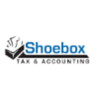 Shoebox Tax & Accounting logo, Shoebox Tax & Accounting contact details