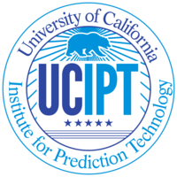 UC Institute for Prediction Technology logo, UC Institute for Prediction Technology contact details