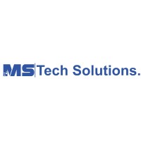 MS Tech Solutions logo, MS Tech Solutions contact details