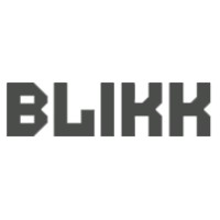 BLIKK AS logo, BLIKK AS contact details