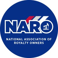 National Association of Royalty Owners (NARO) logo, National Association of Royalty Owners (NARO) contact details