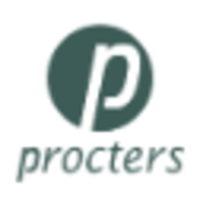 Procters logo, Procters contact details